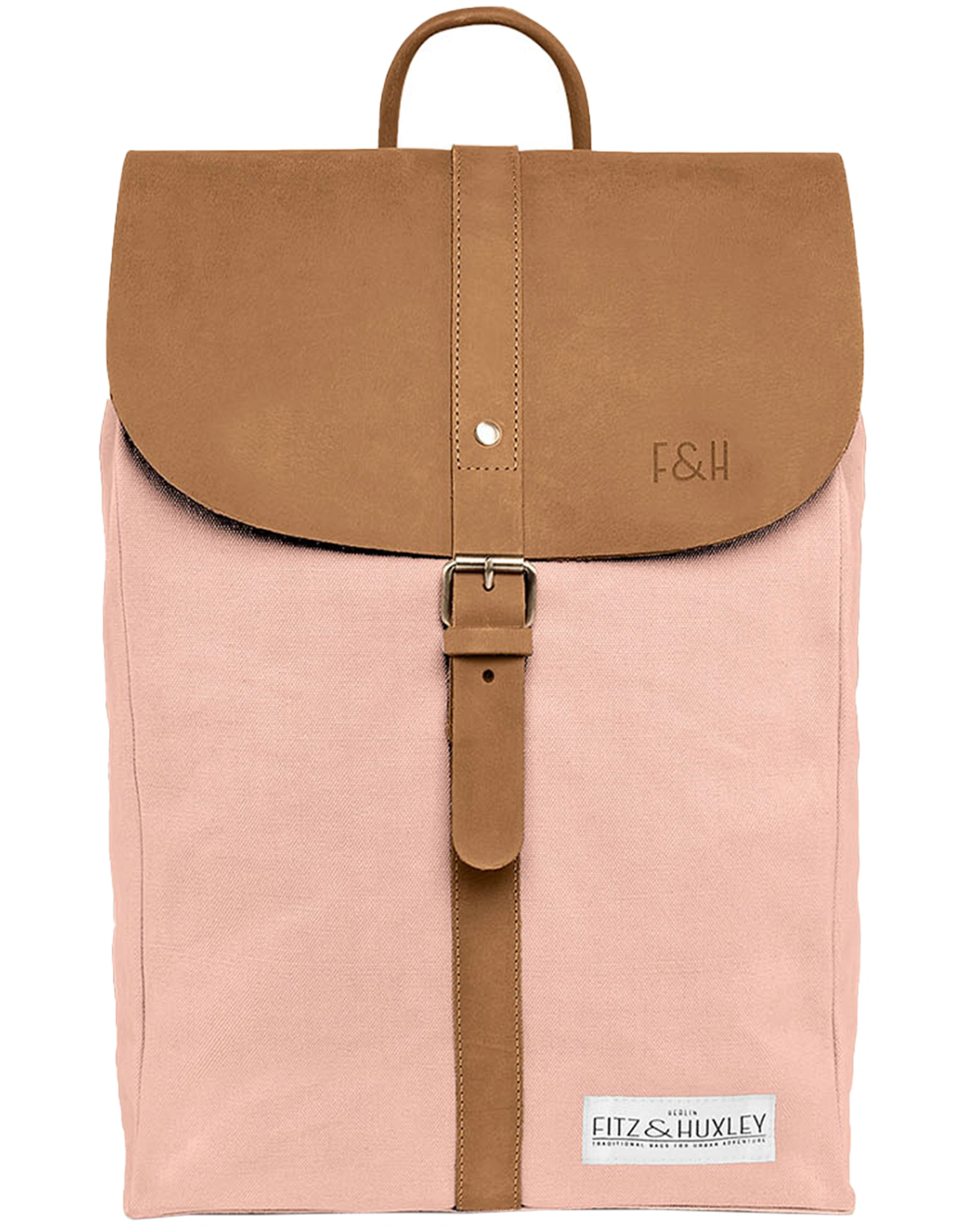 Fitz & Huxley Rucksack SOLSTICE 18l, rosa