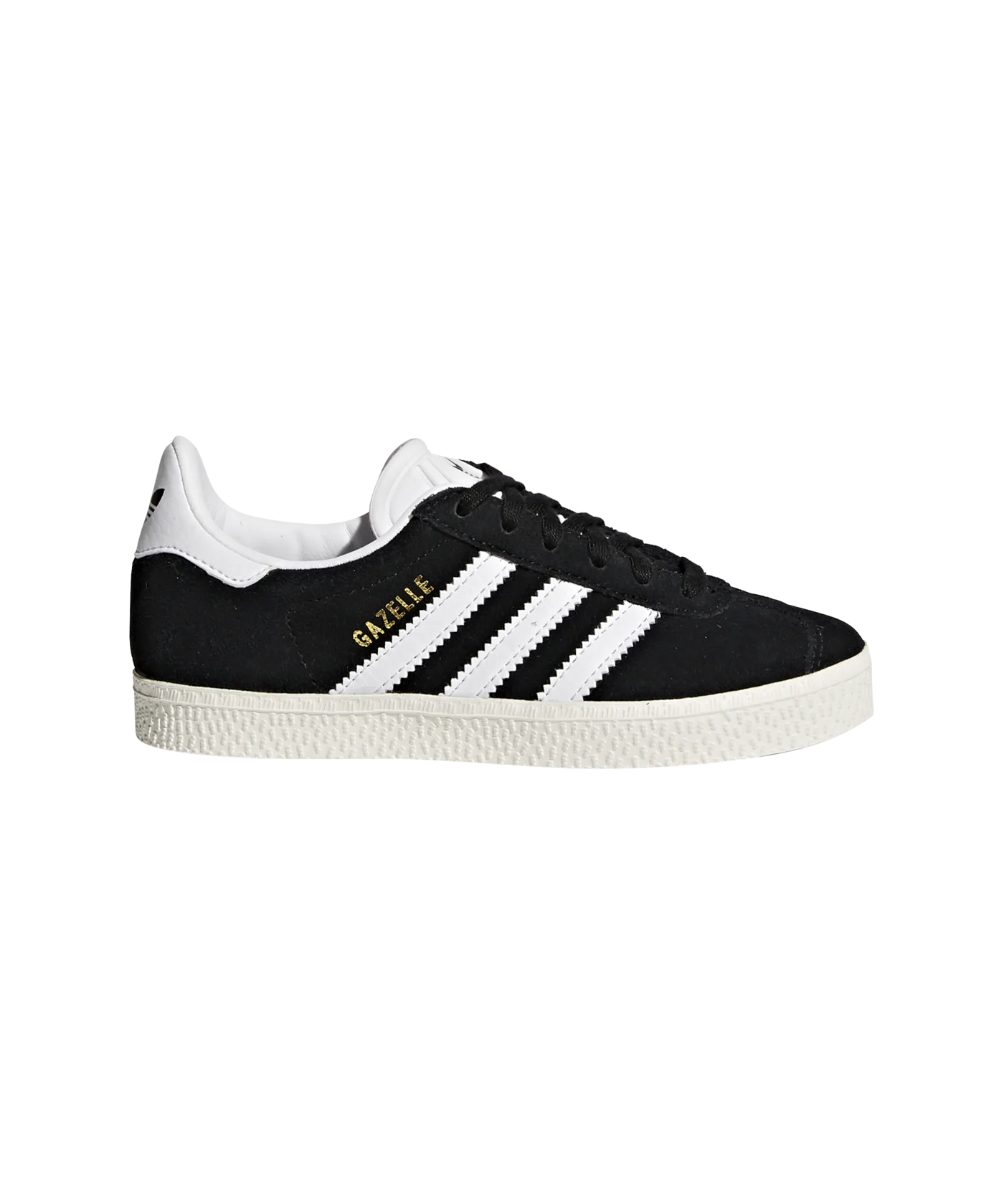 adidas Originals Gazelle Kids (C) Schwarz Weiss