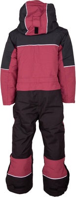 Lindberg Alpine Vinterdress, Black/Cerise