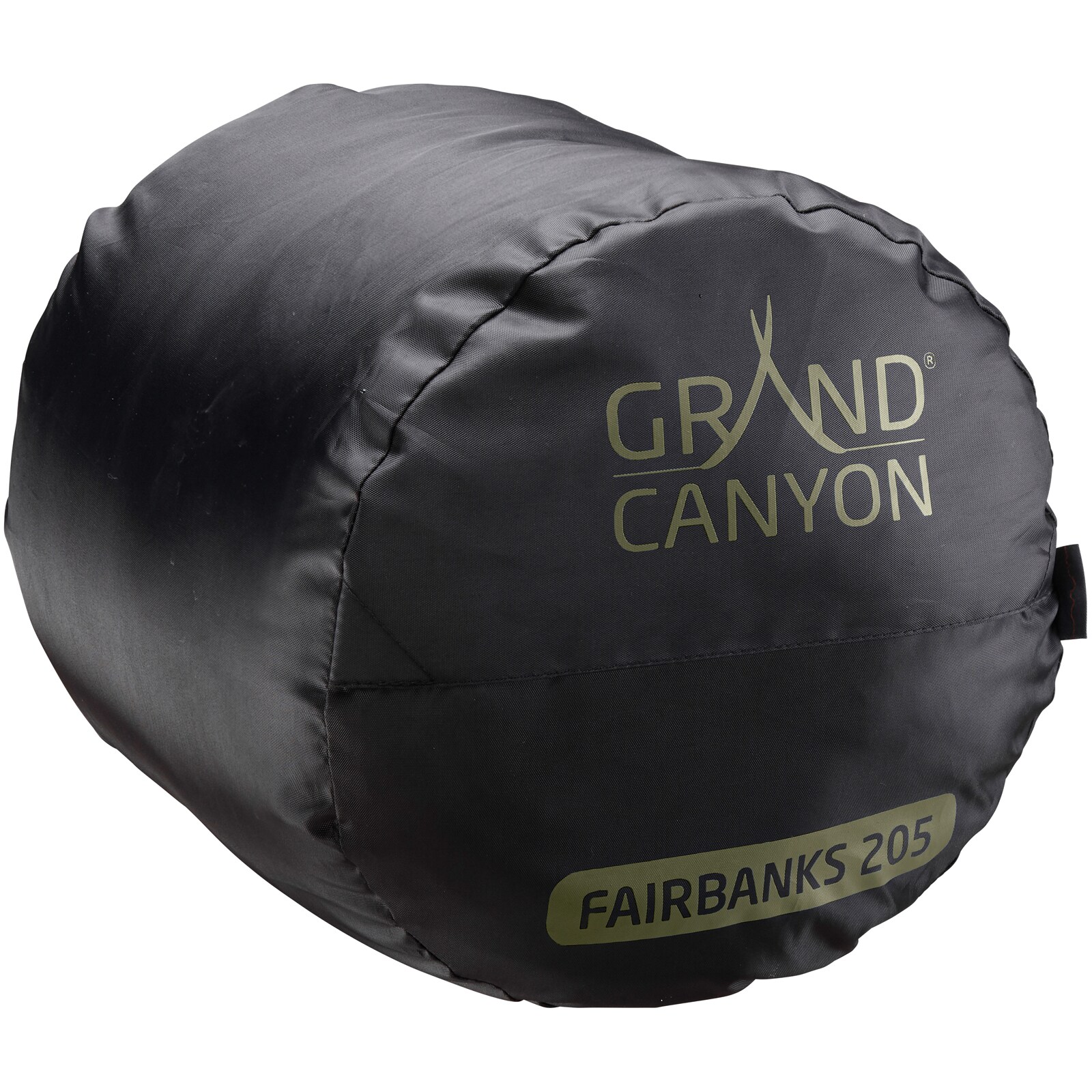 Winter Mumien Schlafsack 3 Jahreszeiten Lang Grand Canyon Fairbanks 205 XL -21°C Farbe: Red Dahlia