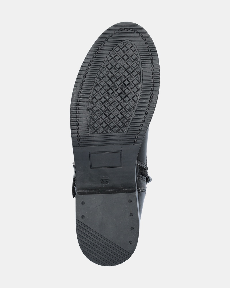 Nelson Bikerboots  - zwart