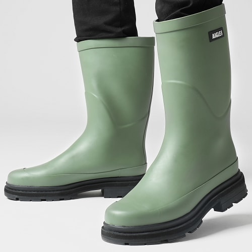 Bottes Rain NA792 Olivine