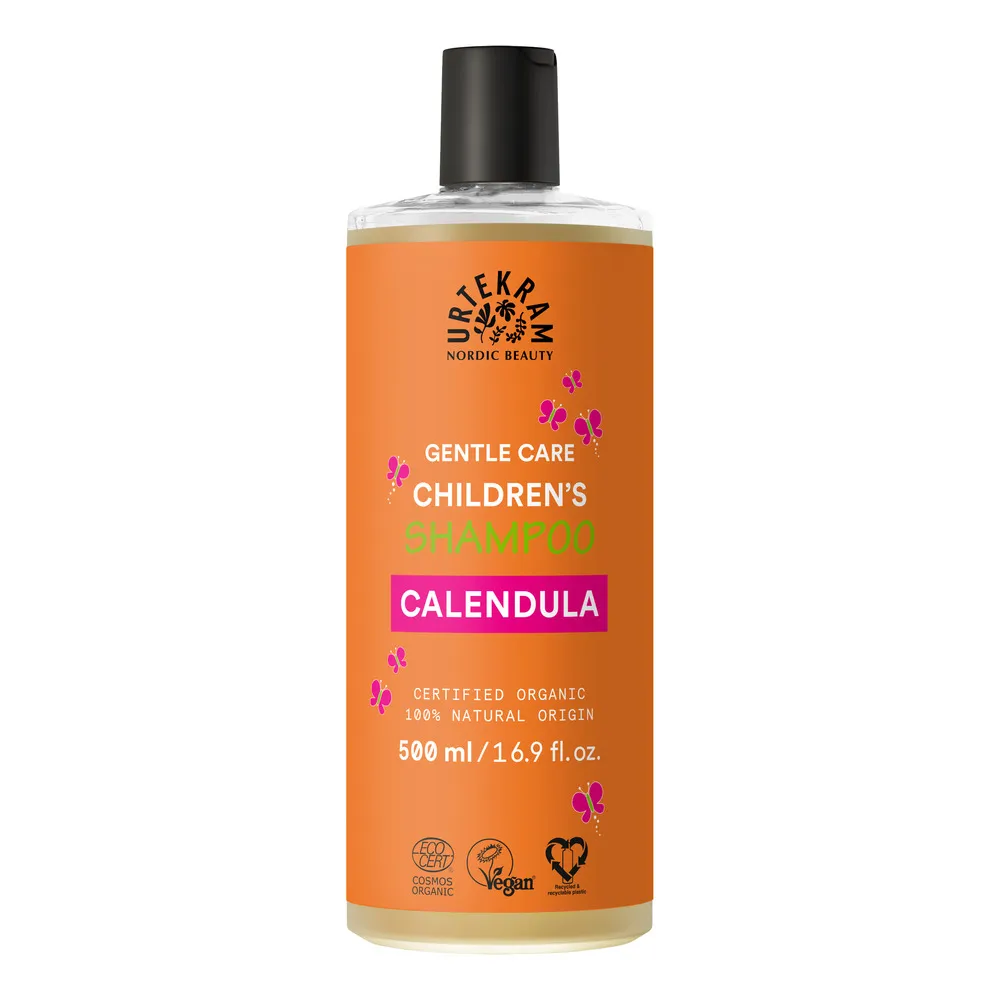 Urtekram Shampoo til børn - 500 ml