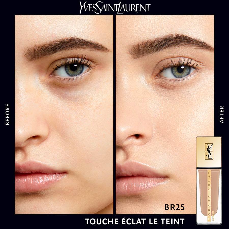 Yves Saint Laurent Touche Éclat Le Teint Foundation BR25 25ml