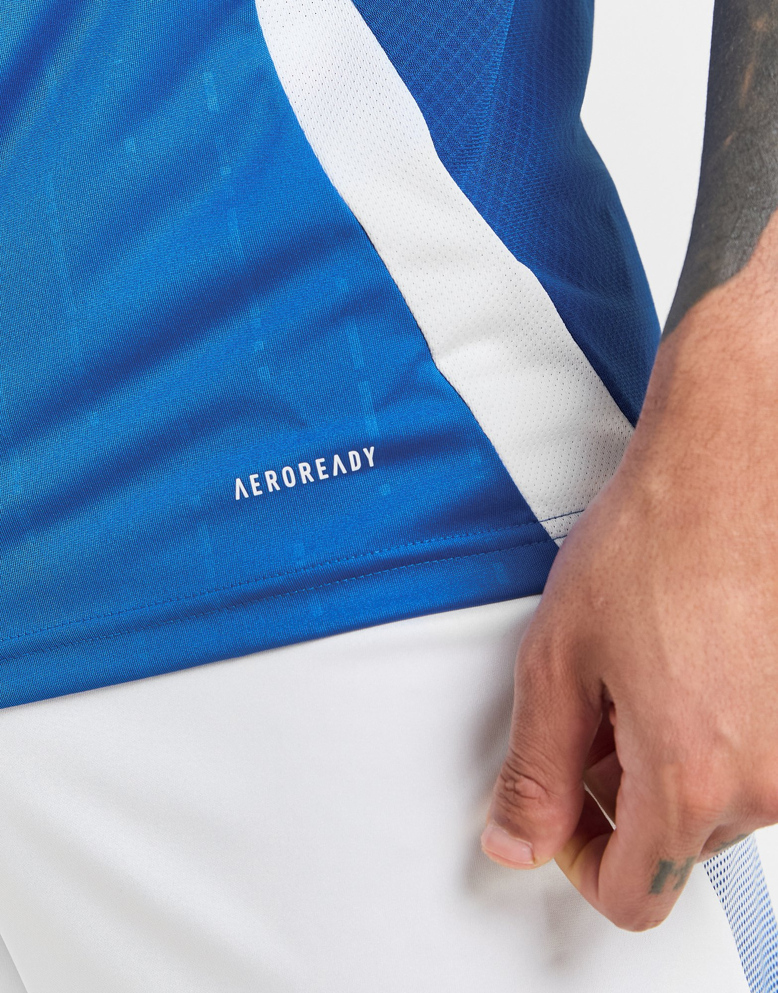 adidas Maillot Domicile Italie 24