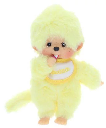 MONCHHICHI MINI PASTEL 14 CM
