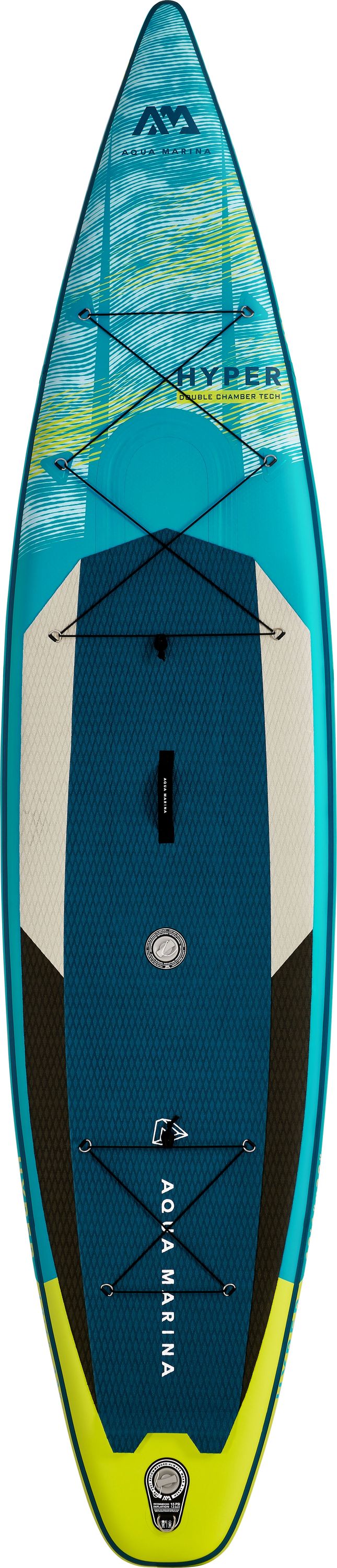 Aqua Marina Stand Up Paddle Touring HYPER 381 cm