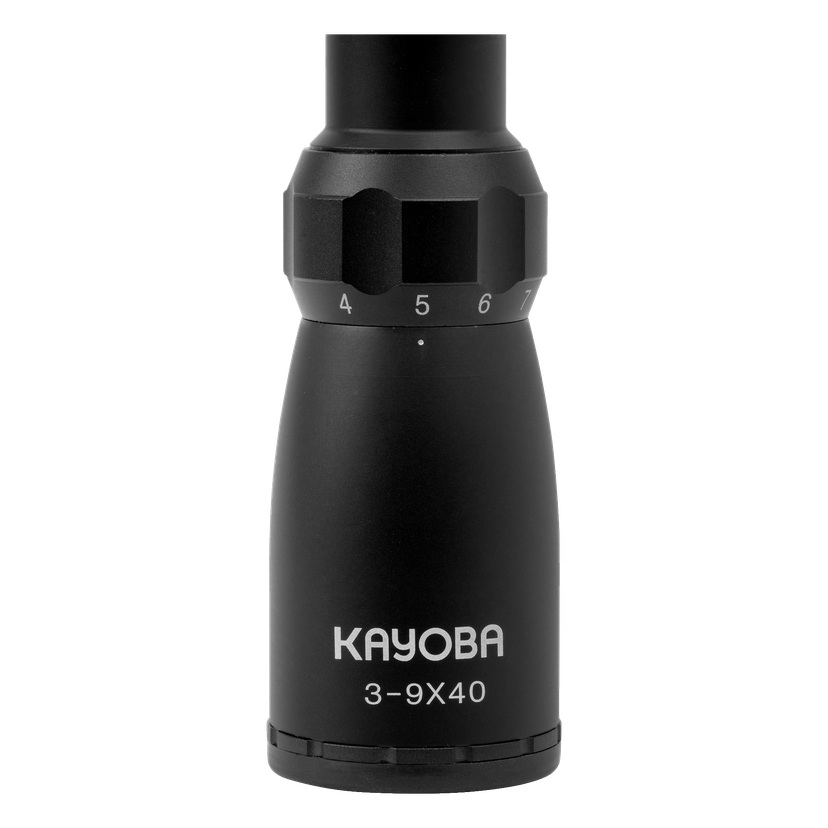 Kikkertsikte 3-9x 315xØ47 mm