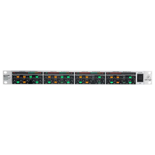 Behringer MDX4600 Multicom Pro-XL V2