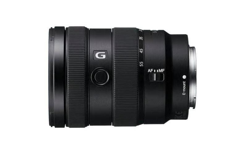 Zoomobjektiv E 16-55mm F/2.8 G Sony E-Mount<br>Zoomobjektiv mit hoher Auflösung im gesamten Zoombereich