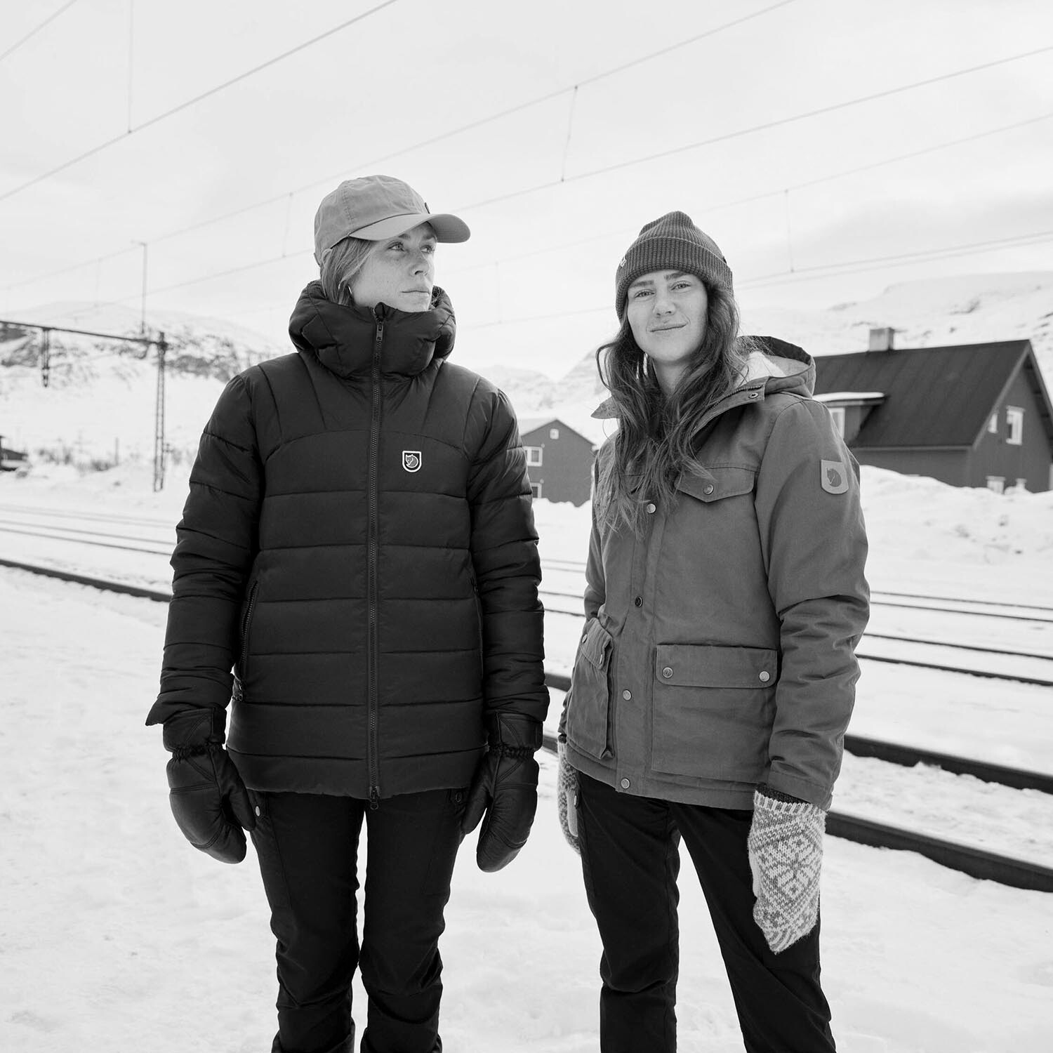 Fjällräven Fjällräven Logo Cap