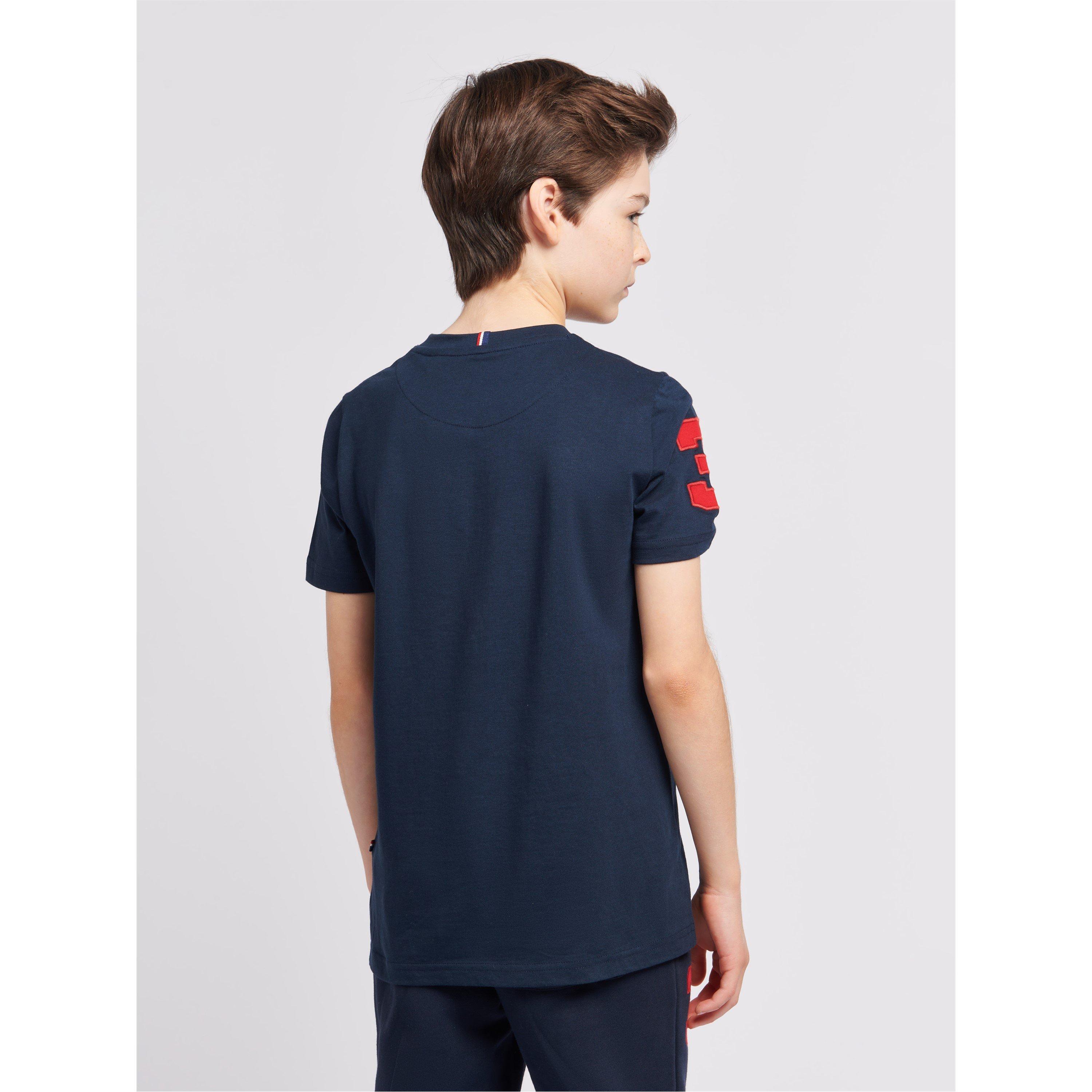 US Polo Assn USPA Player 3 T Shirt Juniors