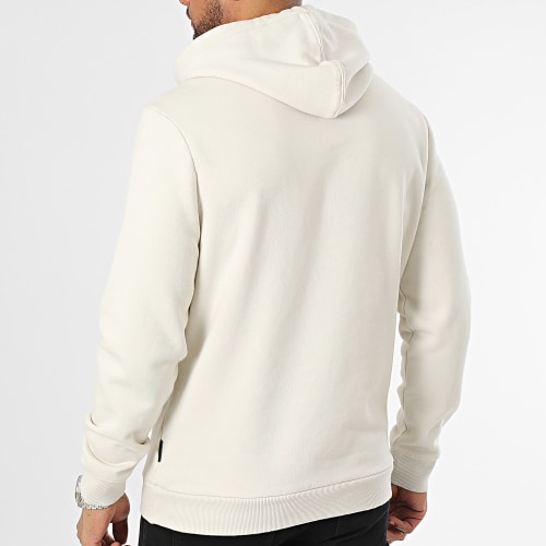 Sweat Capuche Burgee A4GJD Beige