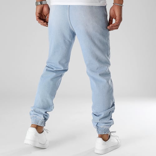 Jogger Pant Jean Relaxed Fit 2928 Denim Wash