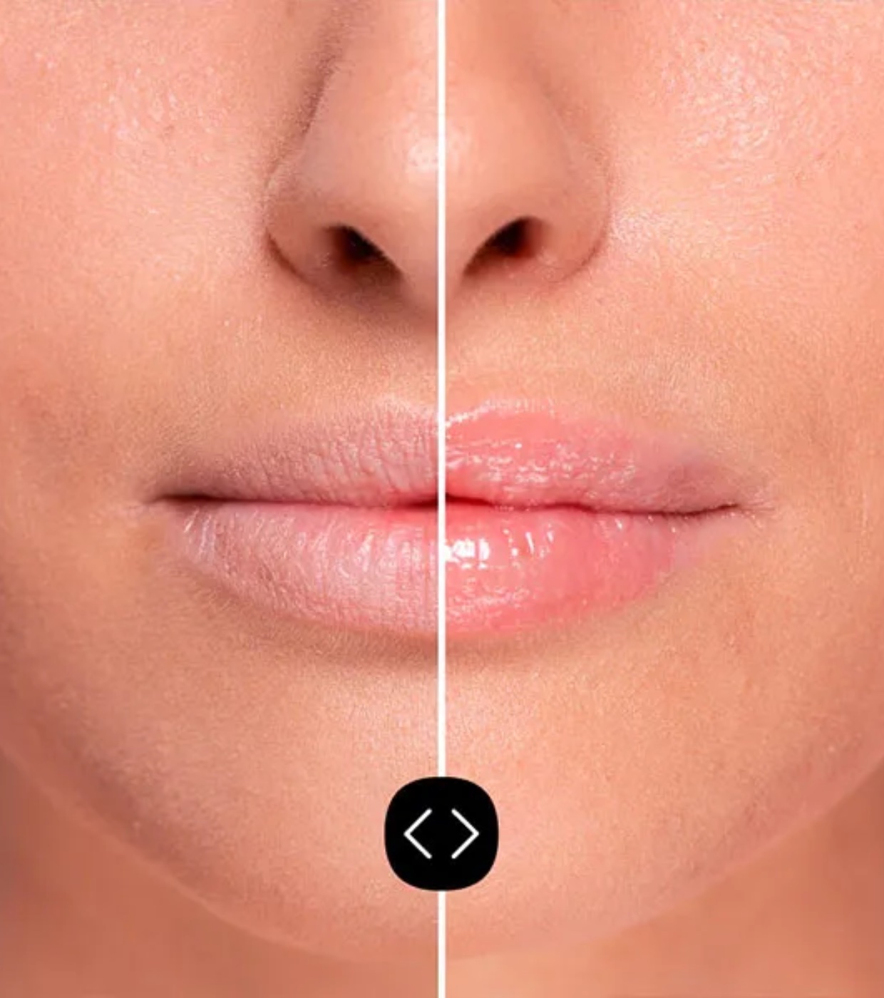 Freshly Cosmetics - Brilho labial volumizante Hyaluronic Lip Volumiser