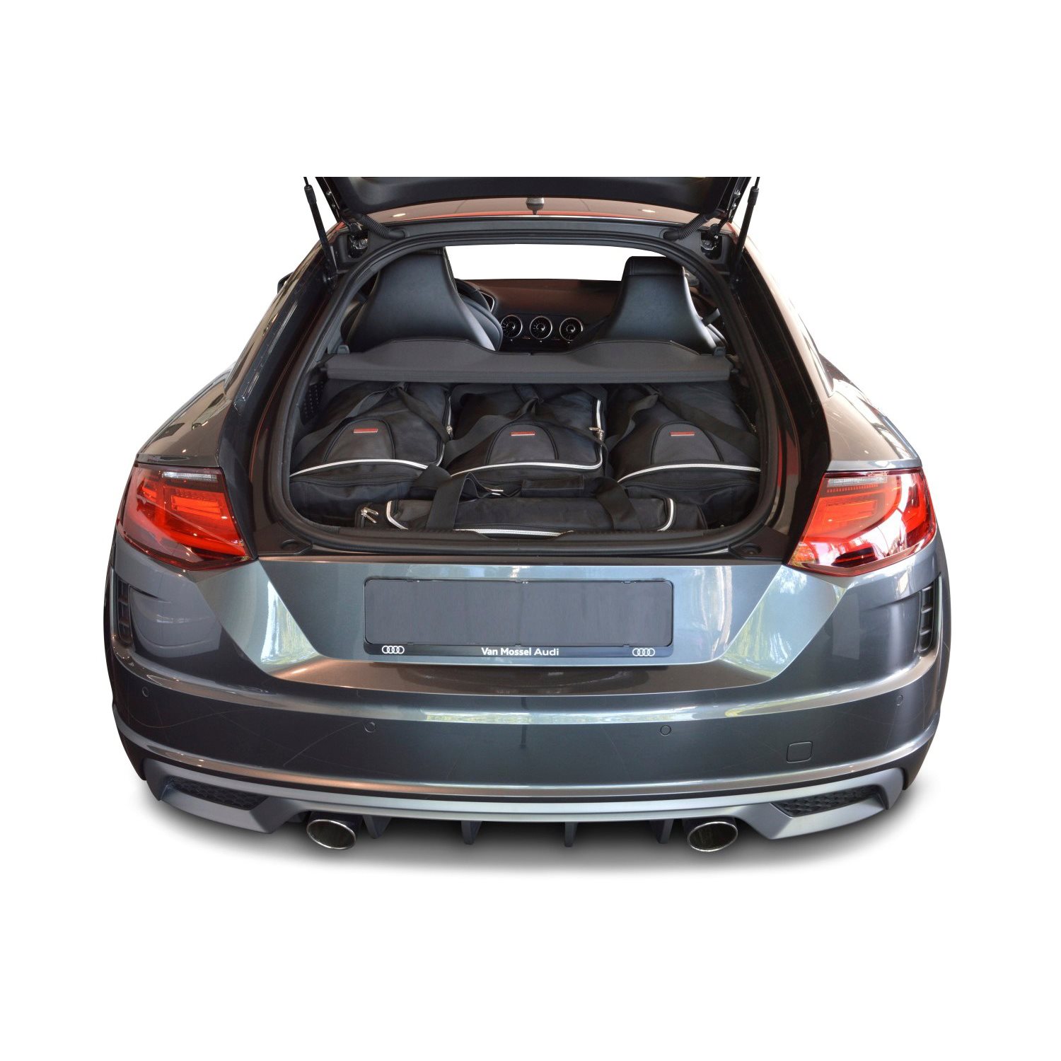 Car-Bags Audi TT (8S) 2014-heden
