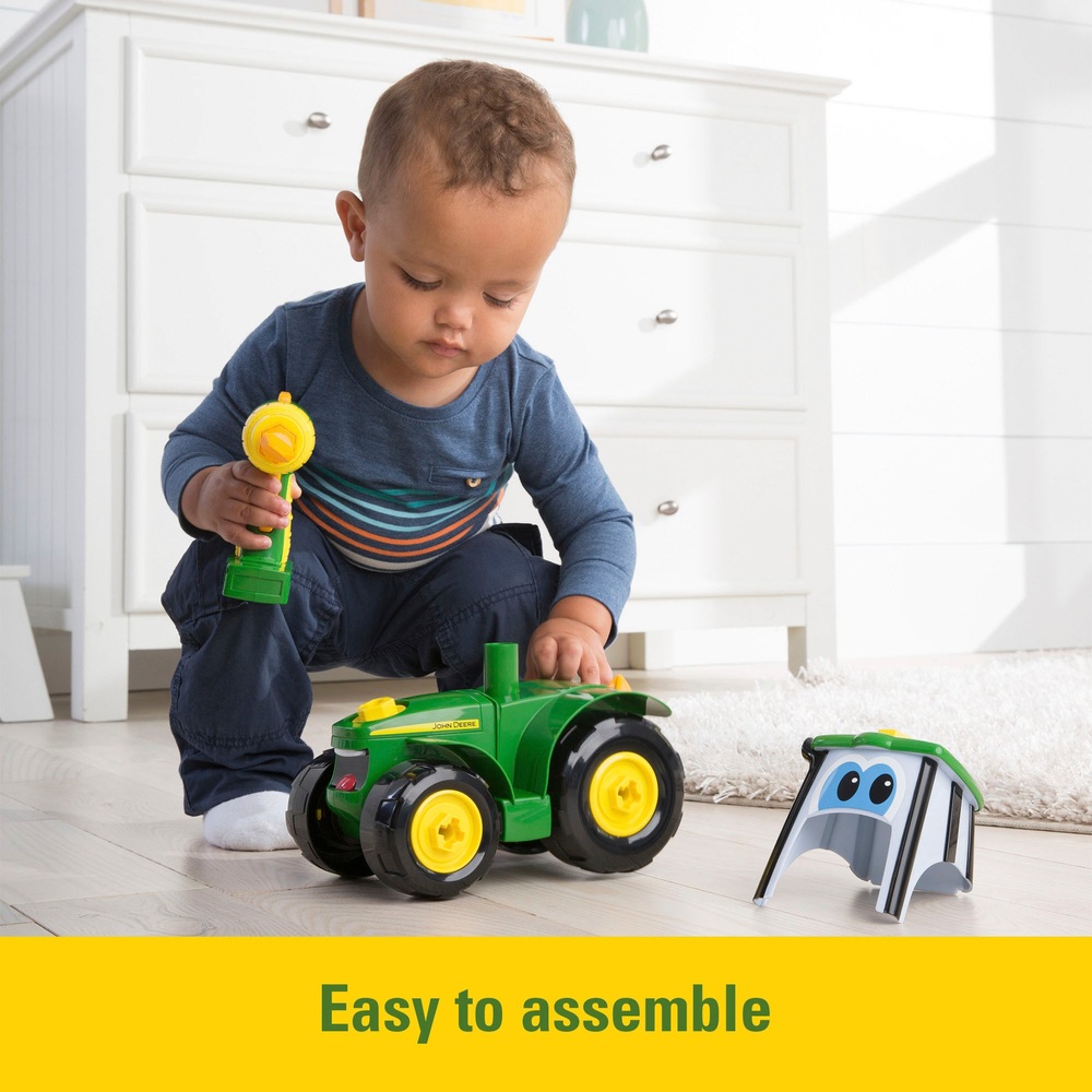 John Deere Bauen Sie einen Johnny-Traktor