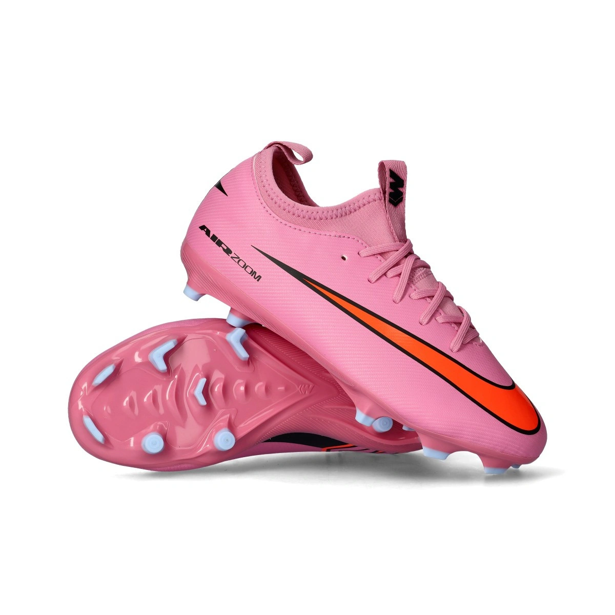 Chuteira Nike Air Zoom Mercurial Vapor 16 Academy FG/MG Criança