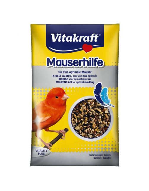 Vitakraft Ruihulp Kanarie - Vogelsnack - 20 g