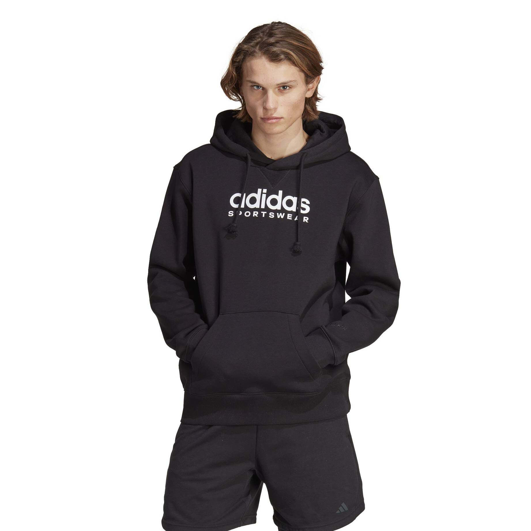 adidas Sportswear| Herren Hoodie M ALL SZN