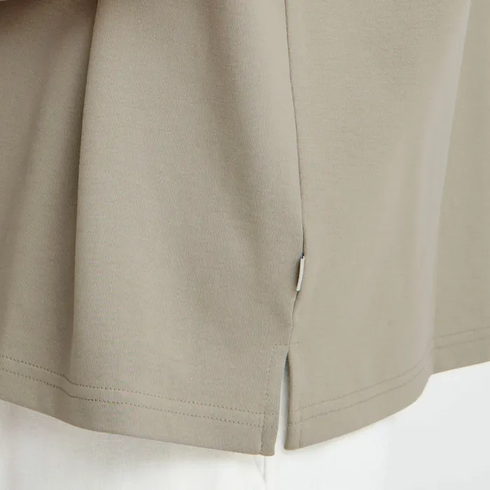 Solid Oswald Polo Heren