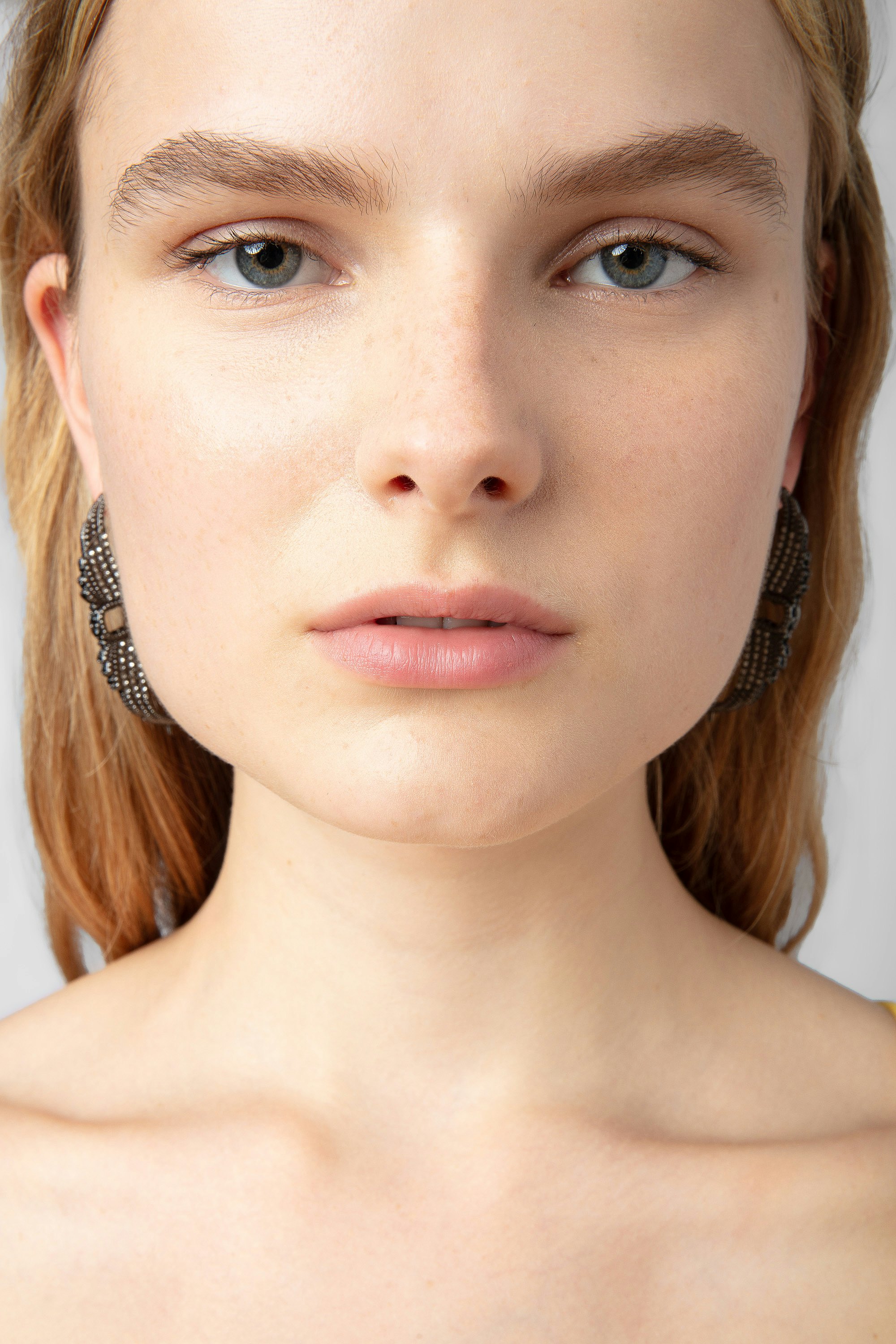 Boucles D'oreilles Rock Piercing