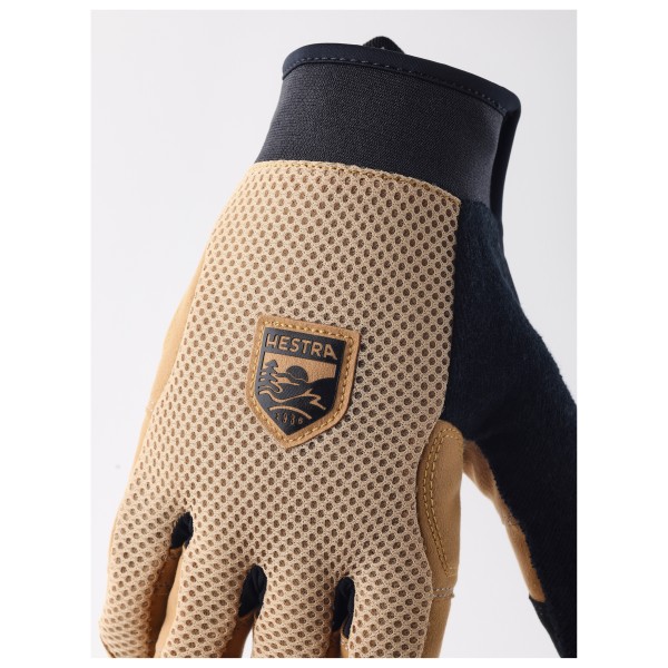 Hestra - Ergo Grip Enduro D3O 5 Finger - Gants
