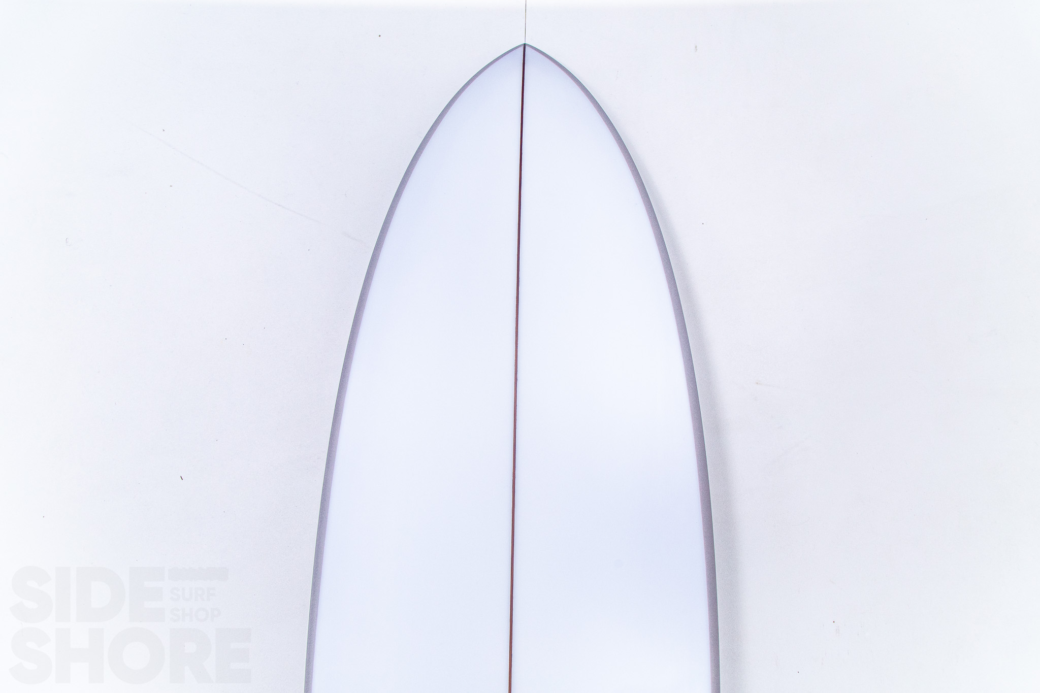 Pukas Son Of Cobra - Rocket Twin   Channels - 6'2