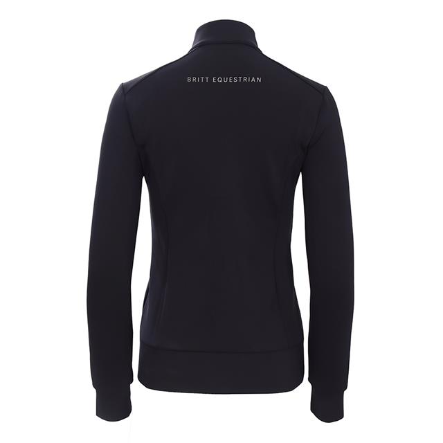 Vest BRITT EQUESTRIAN AW25 Donkerblauw