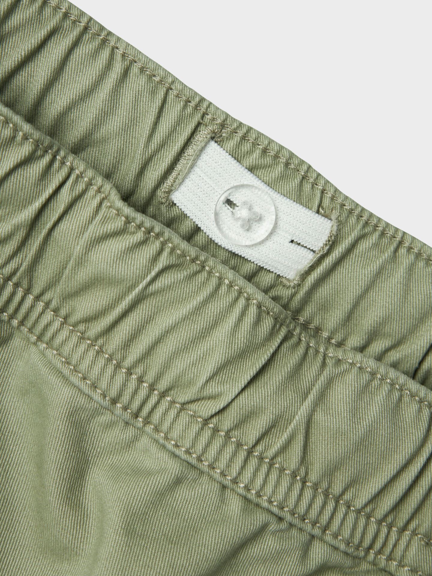 Ryan Jog L Twill Shorts