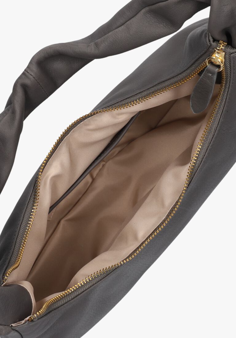 ANONYMOUS COPENHAGEN grijze anonymous copenhagen schoudertas shane grand pillow bag