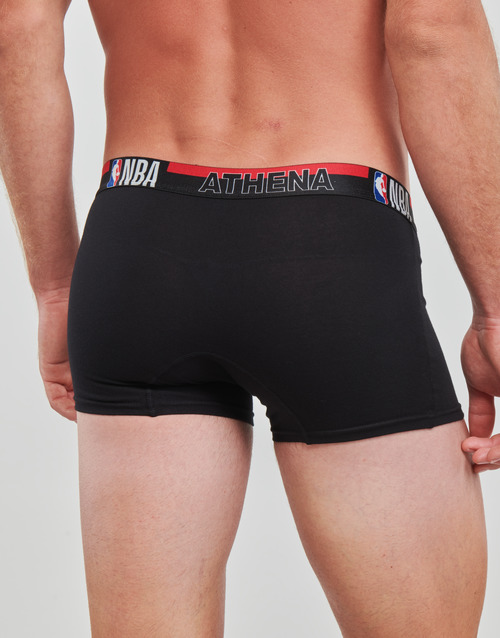 Athena - NBA X2 - Noir / Rouge
