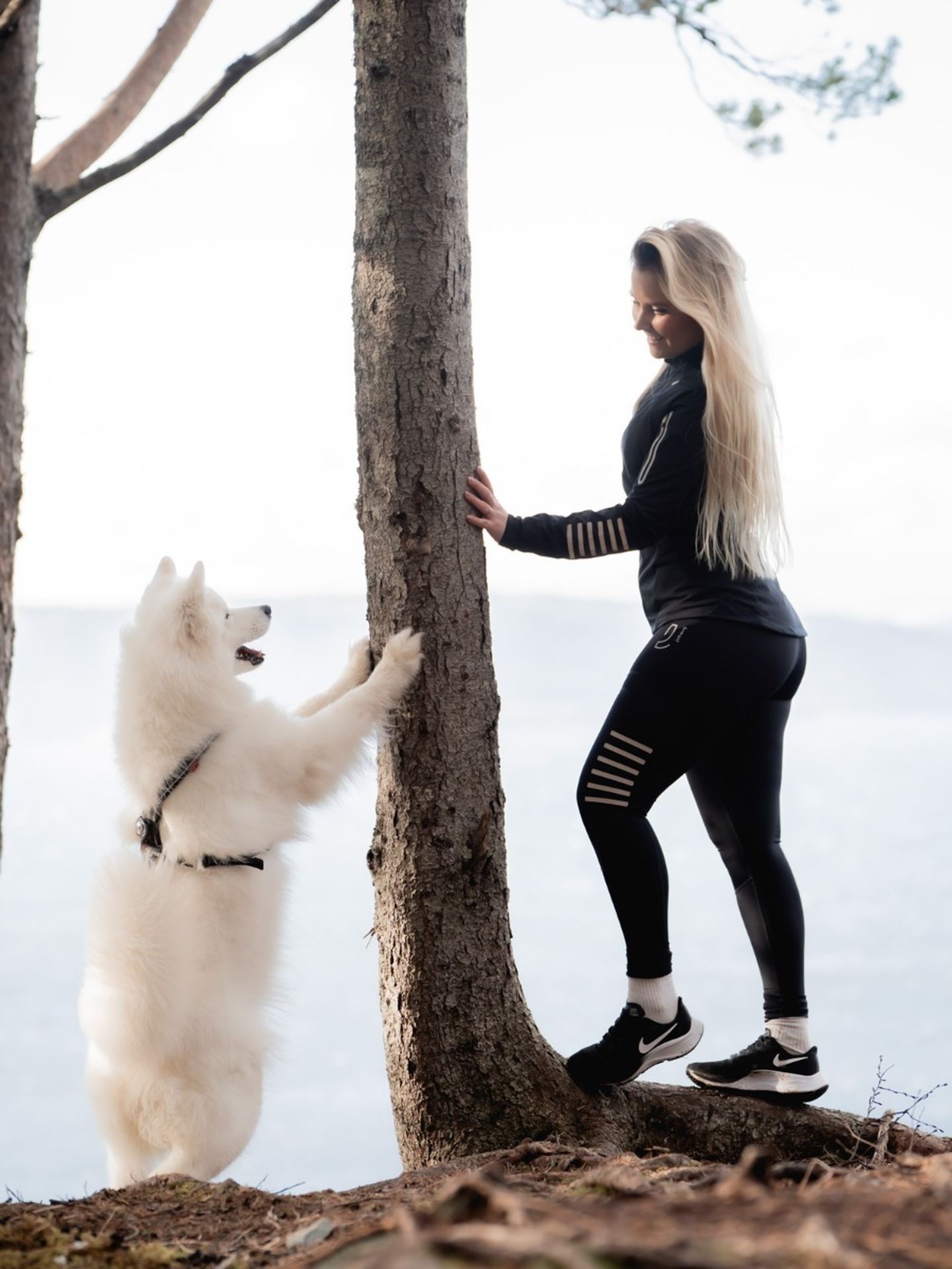 Discipline Tights