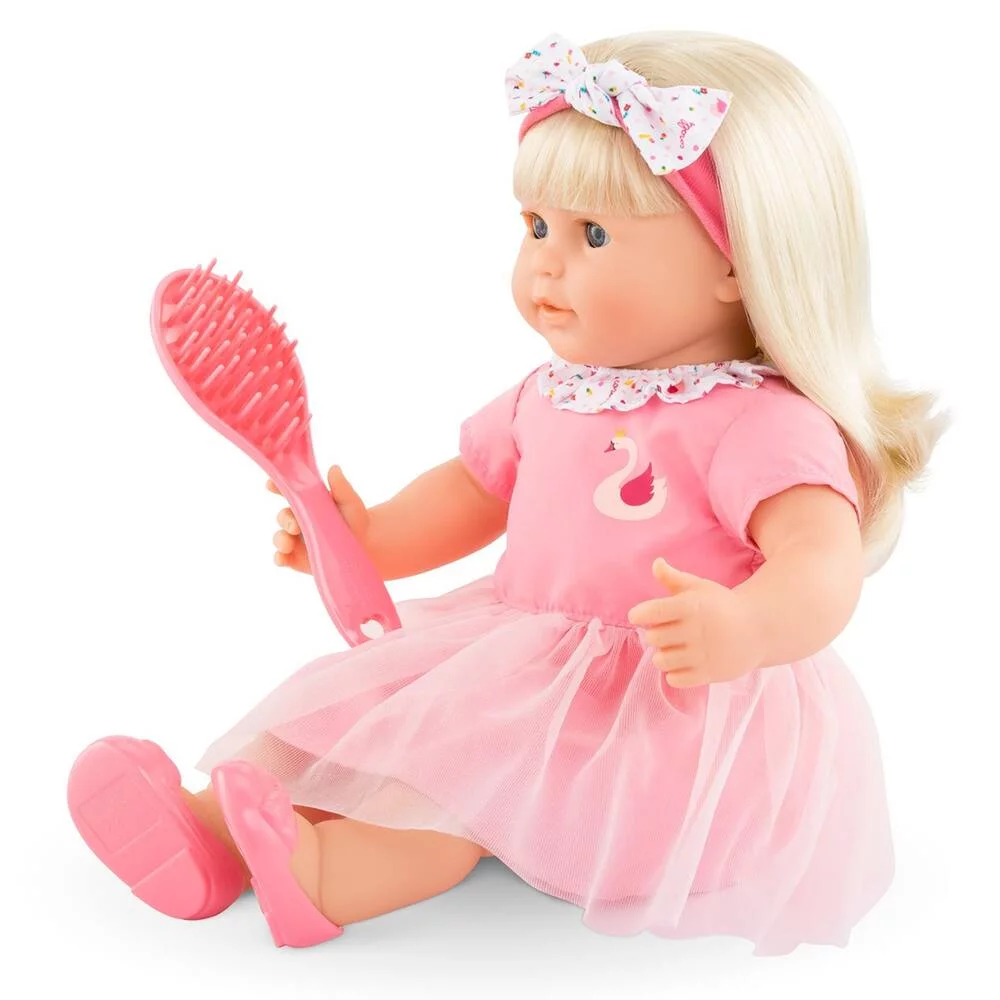 POUPON A COIFFER - ADELE - 36CM - COROLLE MON GRAND POUPON