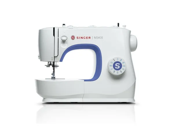 Singer M3405 - Symaskine - 23 søm - 1 et-trins knaphul