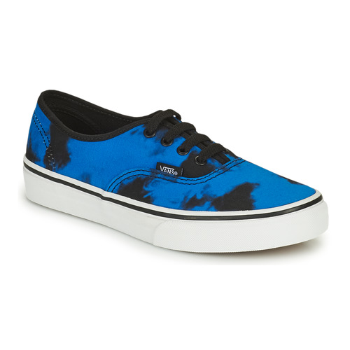 Vans - AUTHENTIC - Noir / Bleu