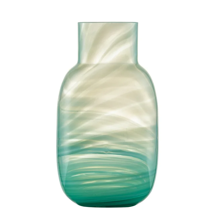 Zwiesel Glas - Waters Vase, gross, grün