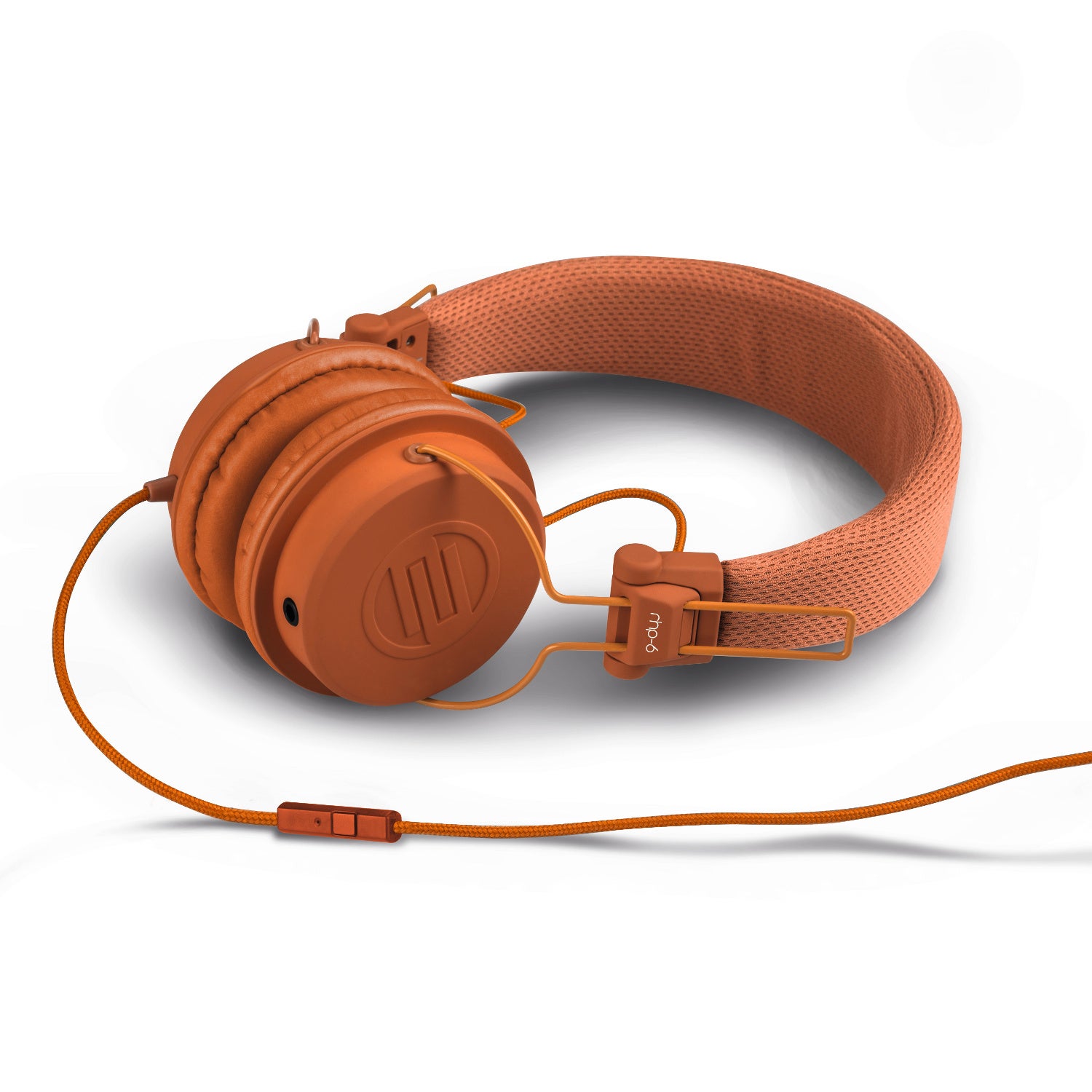 Reloop RHP-6 Orange hoofdtelefoon oranje