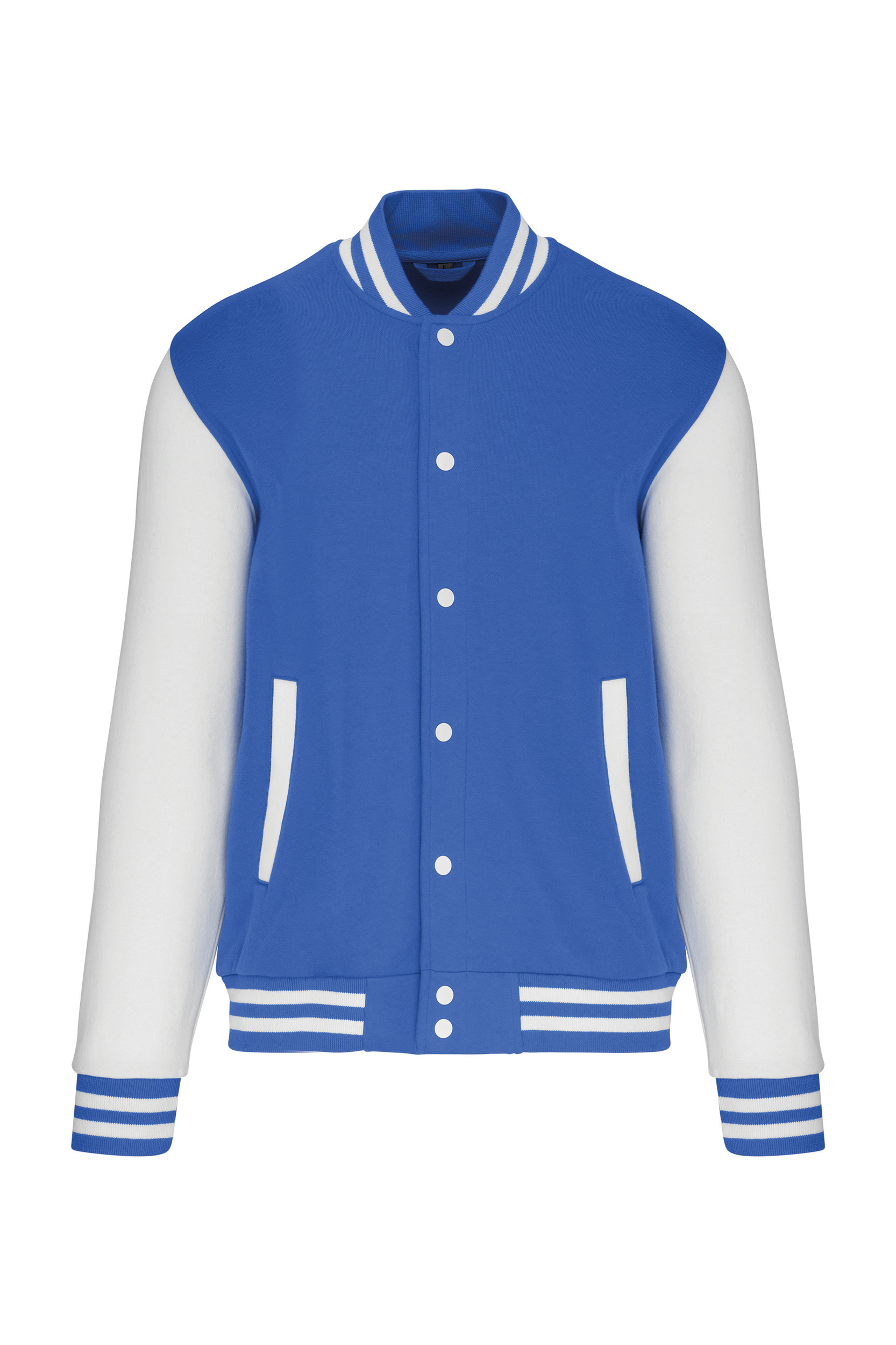 Kariban K497 - Blouson molleton teddy unisexe