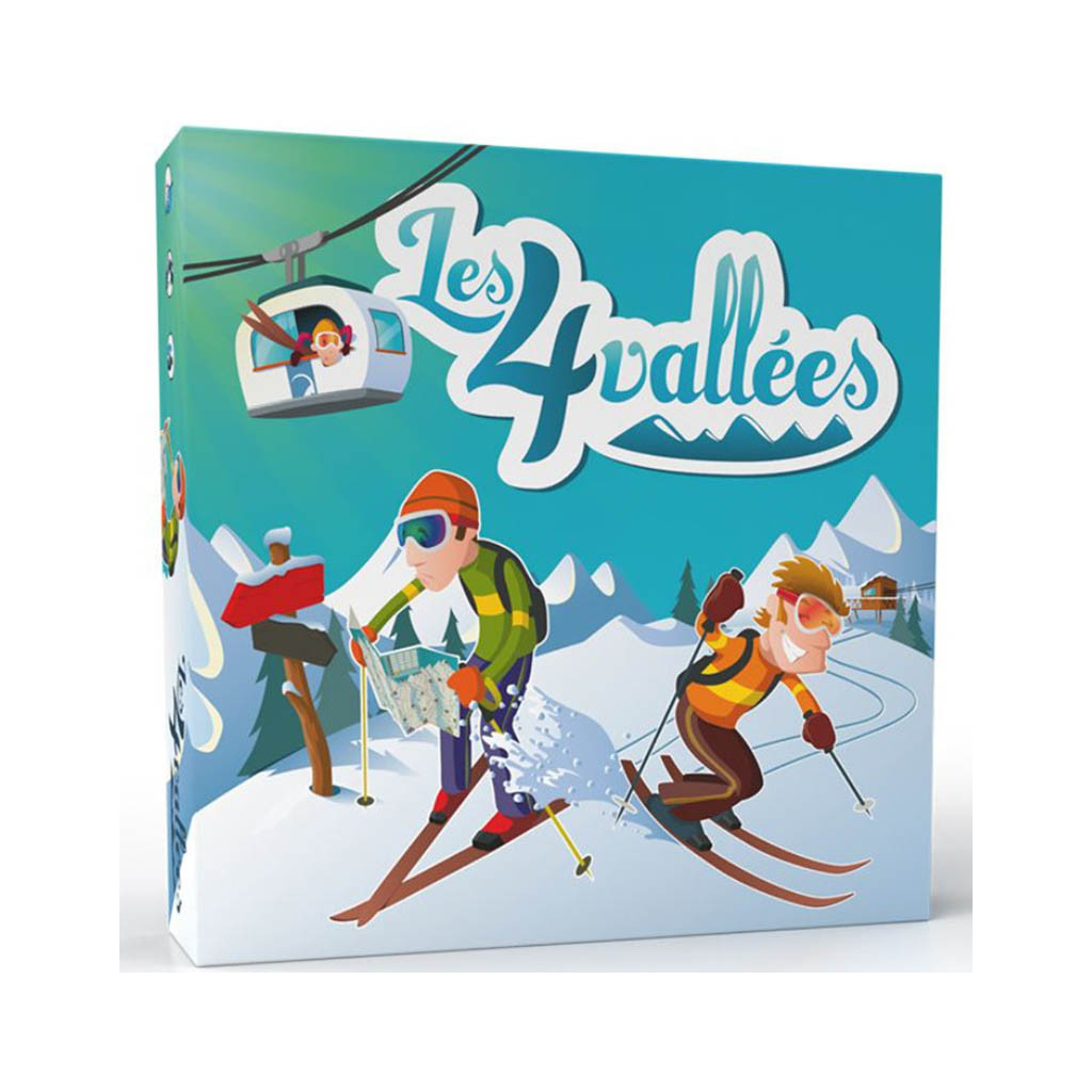 Les 4 Vallées