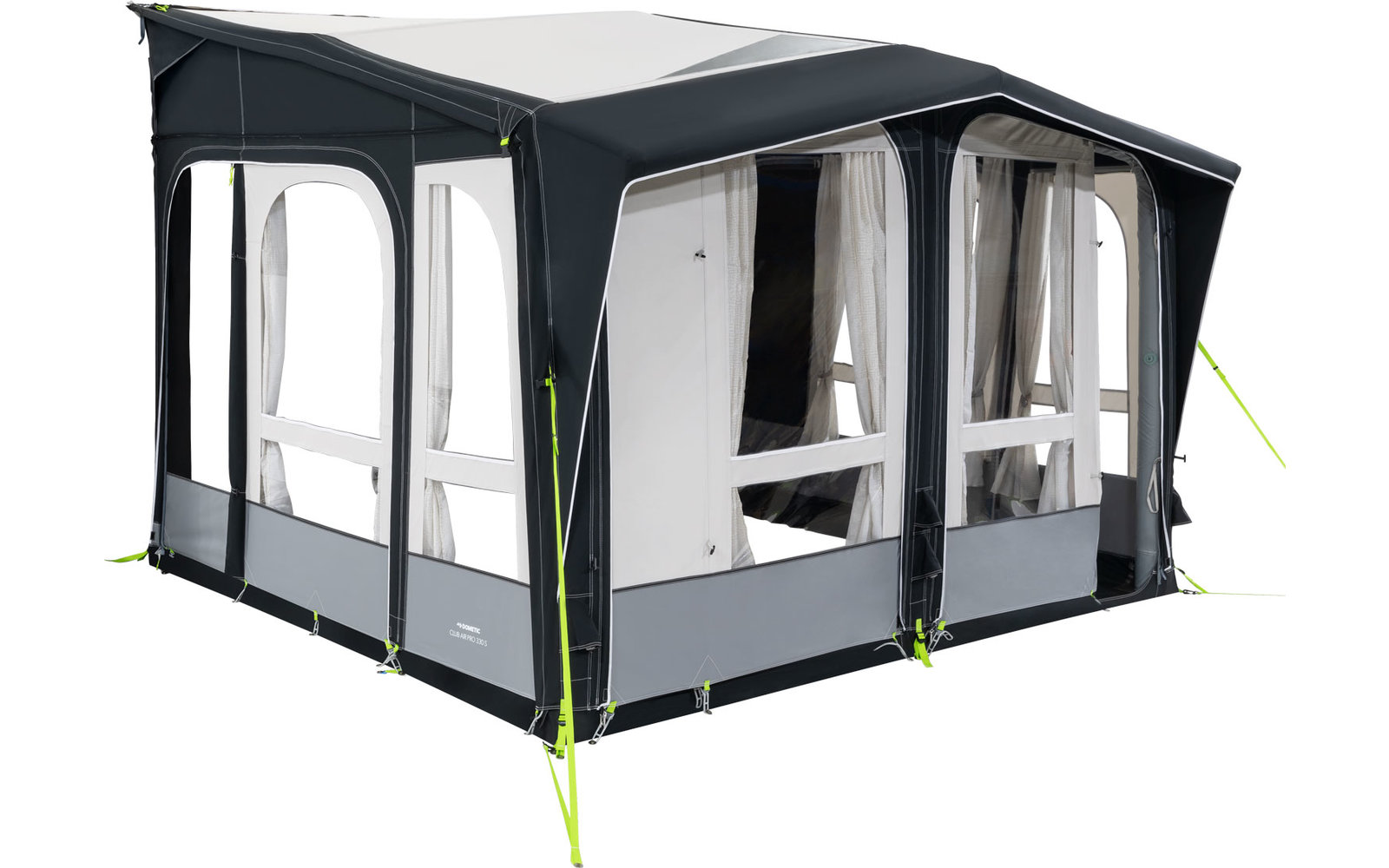 Dometic Club Air Pro 330 S aufblasbares Wohnwagen- / Reisemobilvorzelt