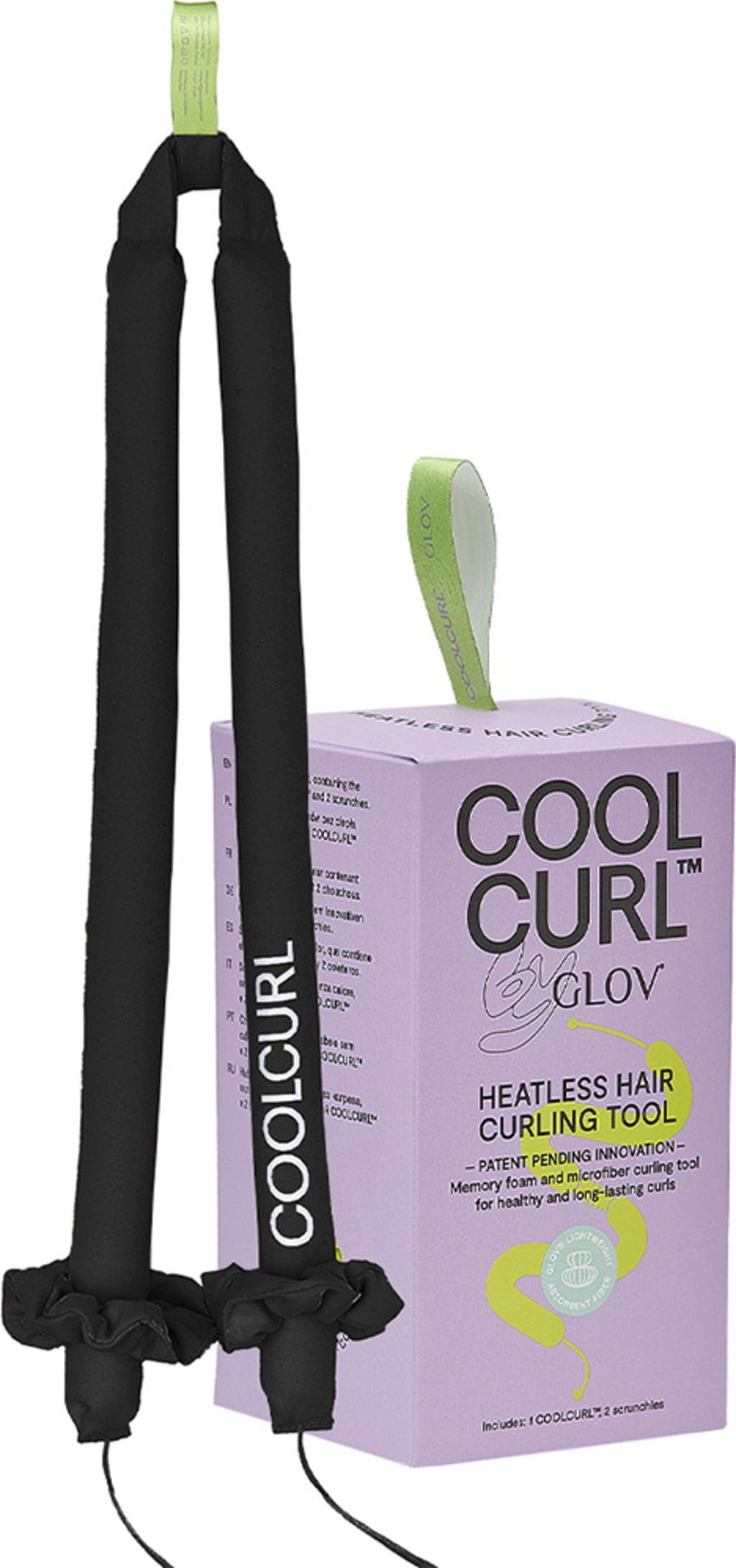 GLOV  COOLCURL™, Black