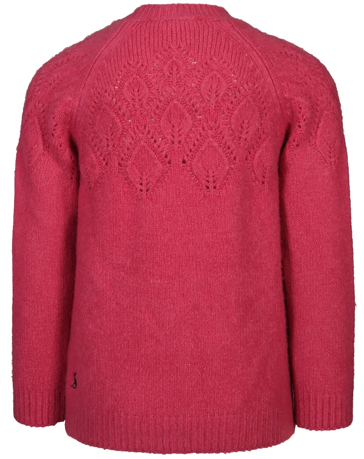 Strickpullover KORA in pink