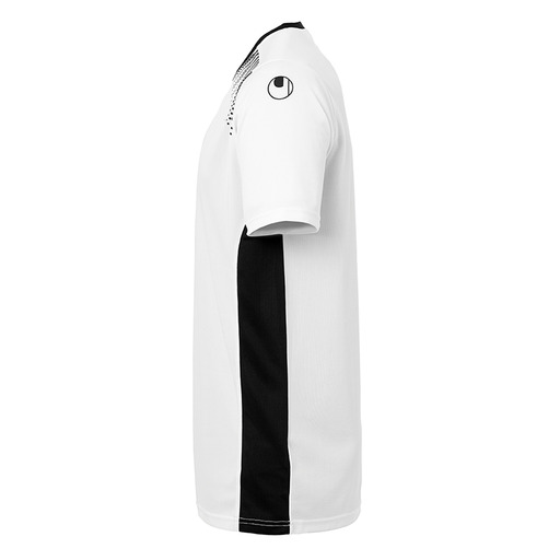 Gol Camiseta Mc Blanco/negro Uhlsport
