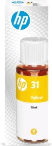 HP 31 Inktcartridge - Geel