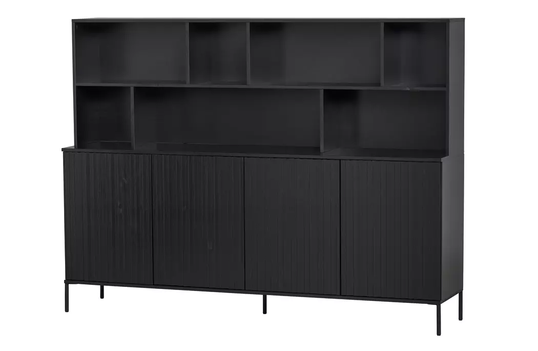 Wandschrank New Gravure