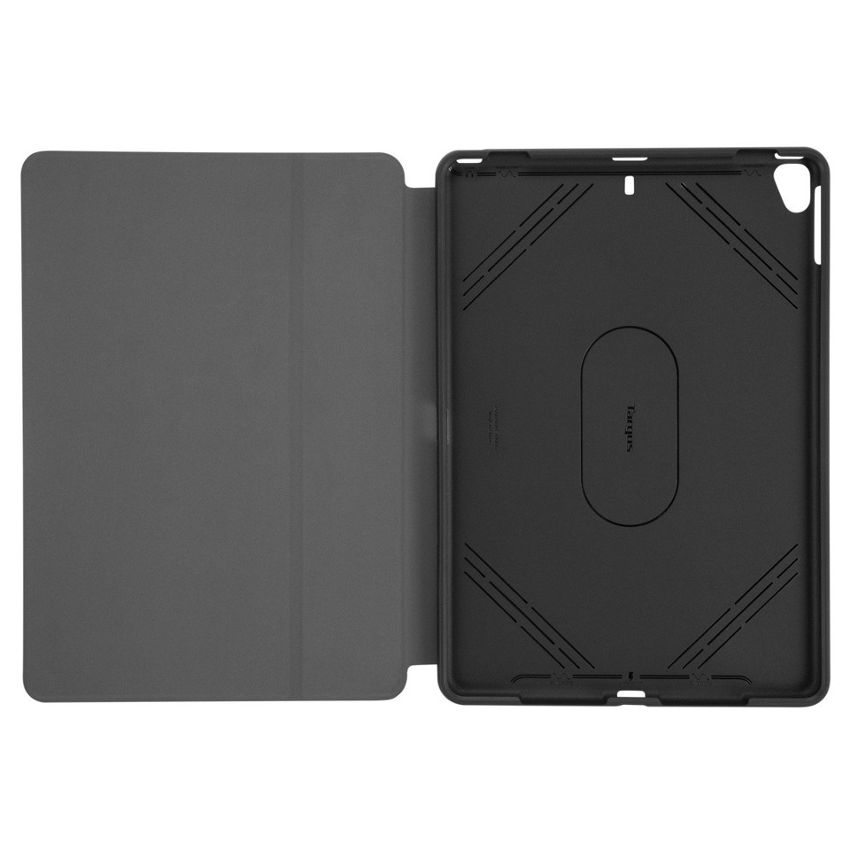 Targus -Click-In Case til iPad (9./8./7. gen.) - Sølv