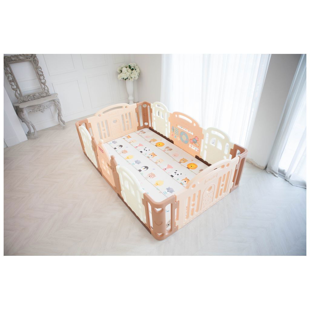 DwingulerDwinguler   Laufgitter Castle caramel