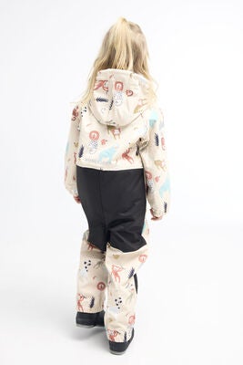 Nordbjørn Bovall Softshelldress, Monkey Business Sandshell