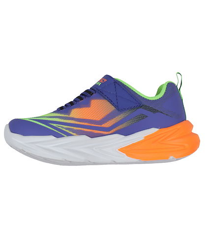 Skechers Schuhe - Flex Glow Ultra - Blau/Multi